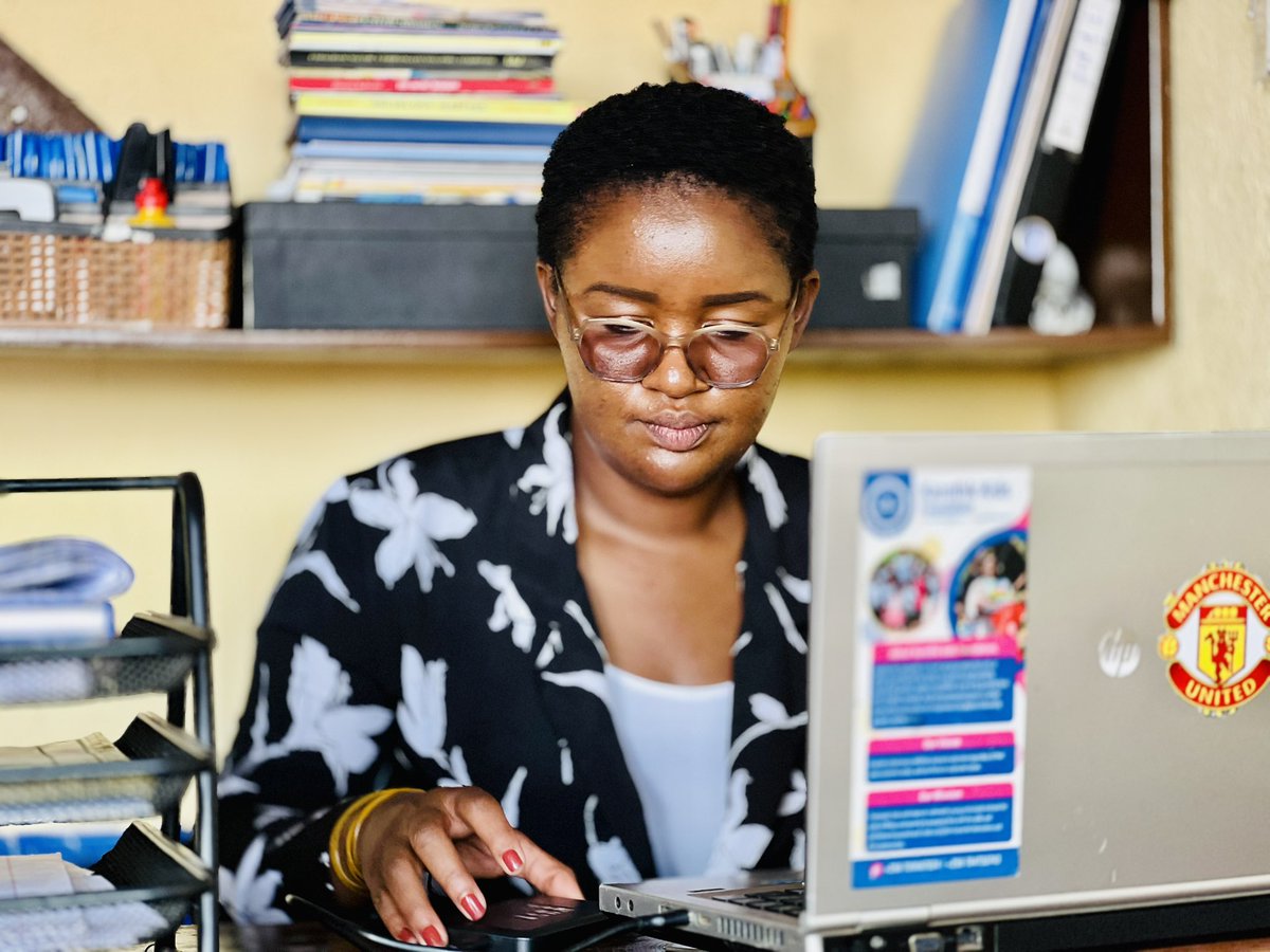 Uganda_Expozed's tweet photo. It all starts with the desire to achieve. Pray about it, then hustle day and night like a school dropout. 

You left home to win, never return without a victory. https://t.co/wfwlfCETMD