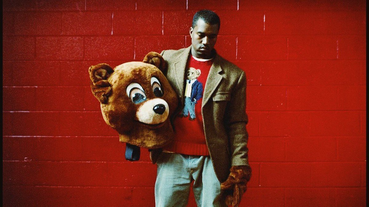 22 years ago today, Ye released his debut studio album, 'The College Dropout' 🐻

Favorite tracks on the album?