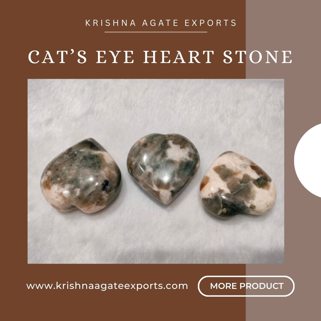 KAgateexpo5930's tweet image. Cat’s Eye Heart Stone | Charolite Heart Stone | Clear Quartz Heart Stone

📧 krishna2010agate@gmail.com
🌐 lnkd.in/d8hKbWfZ
📲 +91 9825024797, 9714224737

#krishnaagateexports #heartstone #stoneproducts #india #gujarat #virał #export