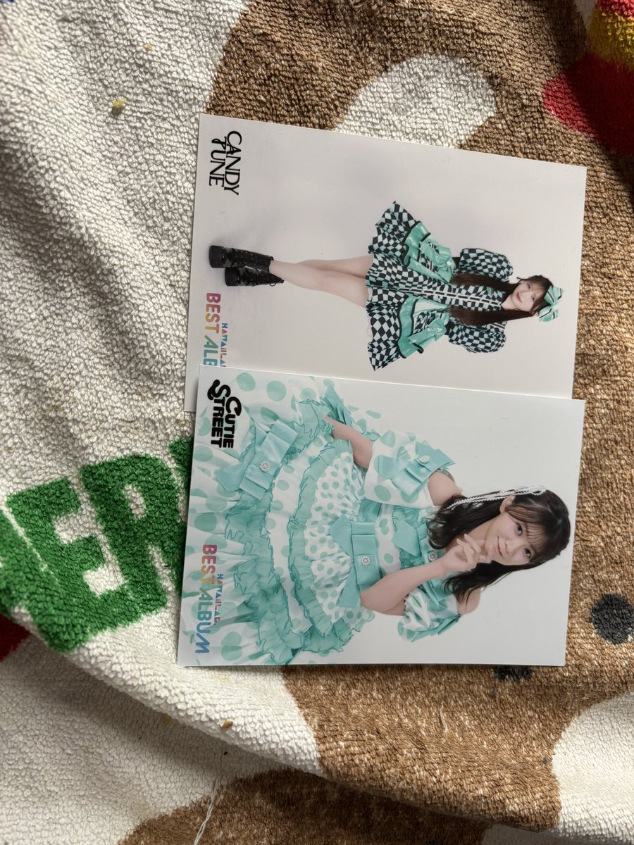 コラゾン届いたのは良いけどプリントチェキってビンゴしなくても必ず