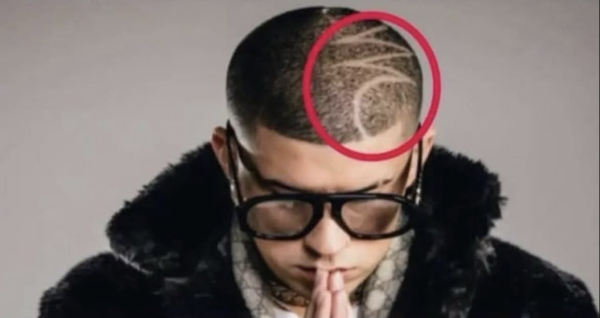 Mucha gente lo critica por ser el show de medio tiempo del superbowl sin saber que bad bunny sobrevivió a una cirugía donde le pusieron el cerebro con el coeficiente intelectual más alto del mundo

Comenta amén o tendrás 3 años de mala suerte