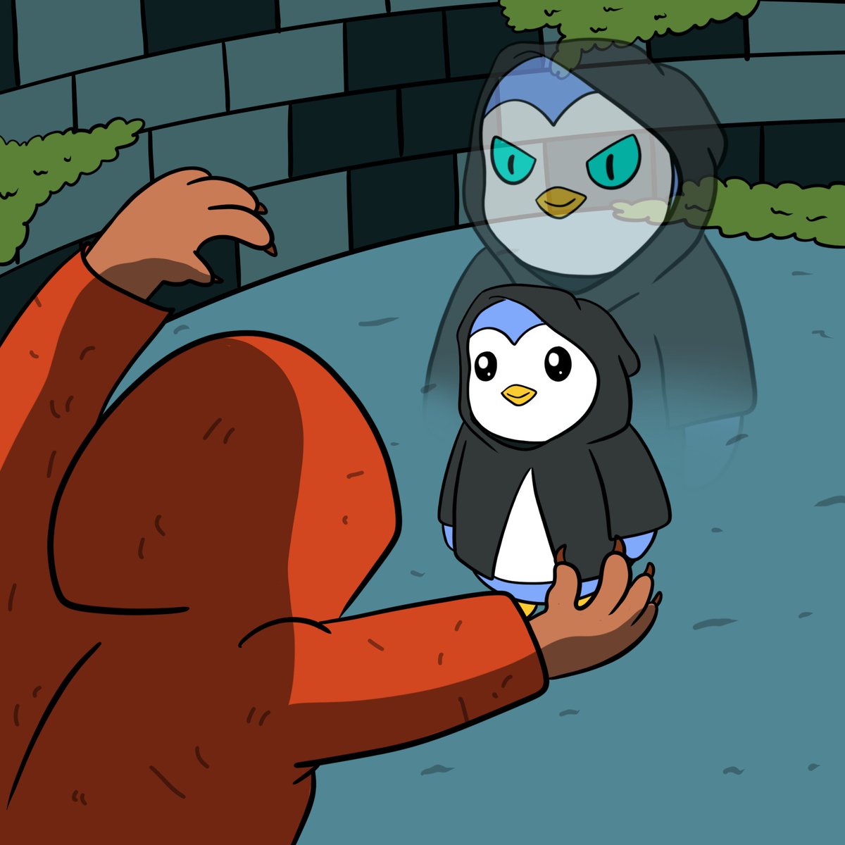 Not everyone is as they seem. 👁

Just like not every L3 can be LiquidChain. 🔥

liquidchain.com