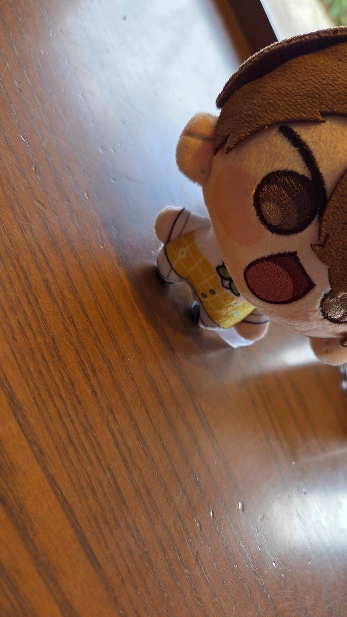 すごい
私もどなたかのポストを見てセリアに走った人間なんだけど、これ付けるだけでまるぬいちゃん自立してくれる！！しかも何がいいって、写真撮る時でも足の間からクリップが見えない！これはぬい撮りしやすい！いいね！！どこかの誰かありがとう👏👏

ちなセリアの洗濯コーナーに置いてるよ