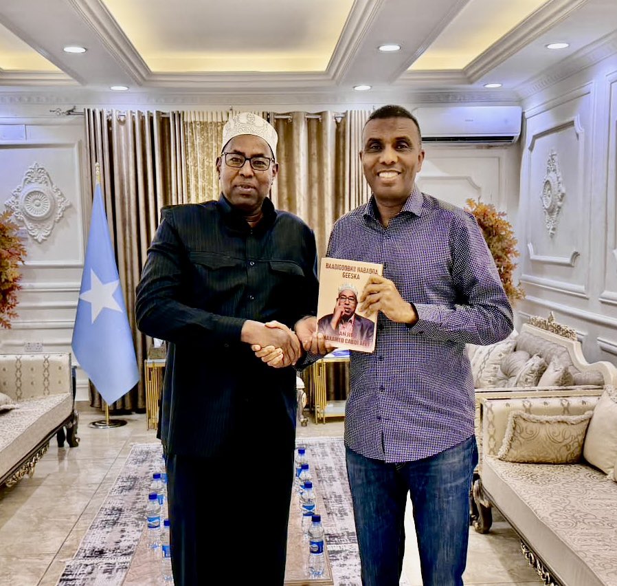 Mohamed Affey tweet media