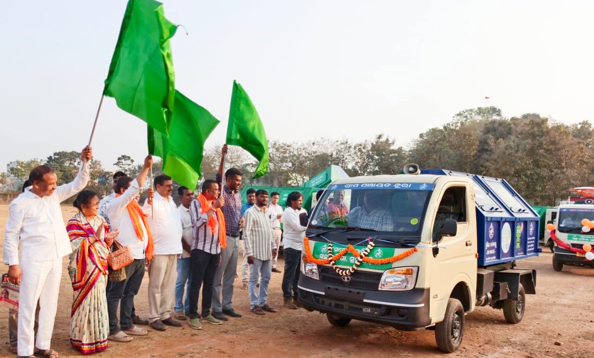 Youth for Social Development (YSD) tweet media