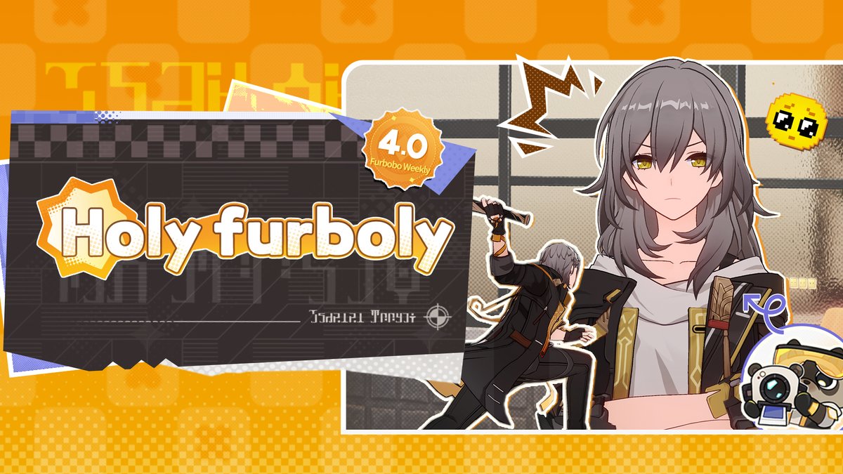 Honkai: Star Rail tweet media