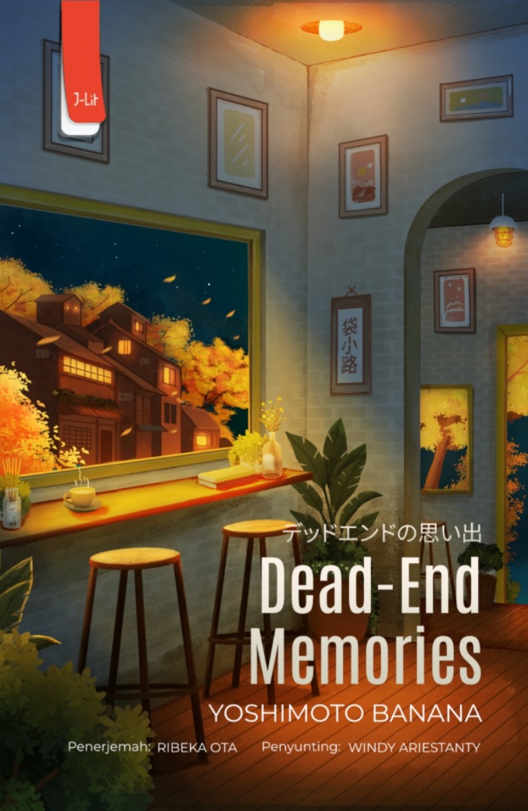 Japanese slice of life books are the best