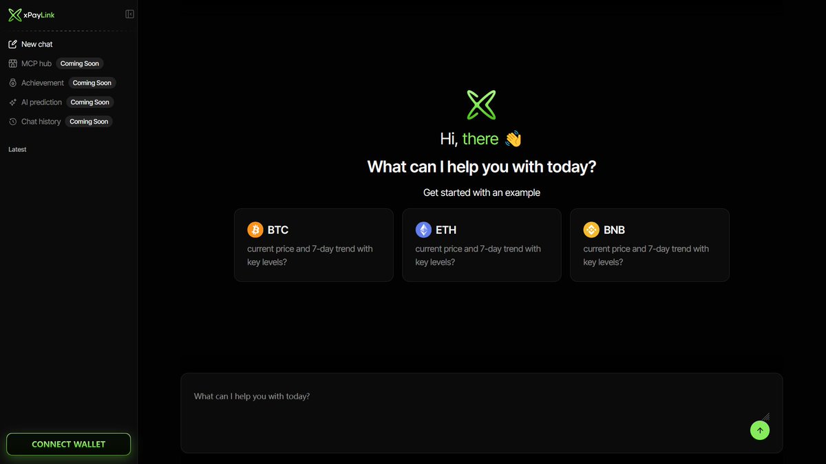 xPayLink tweet media