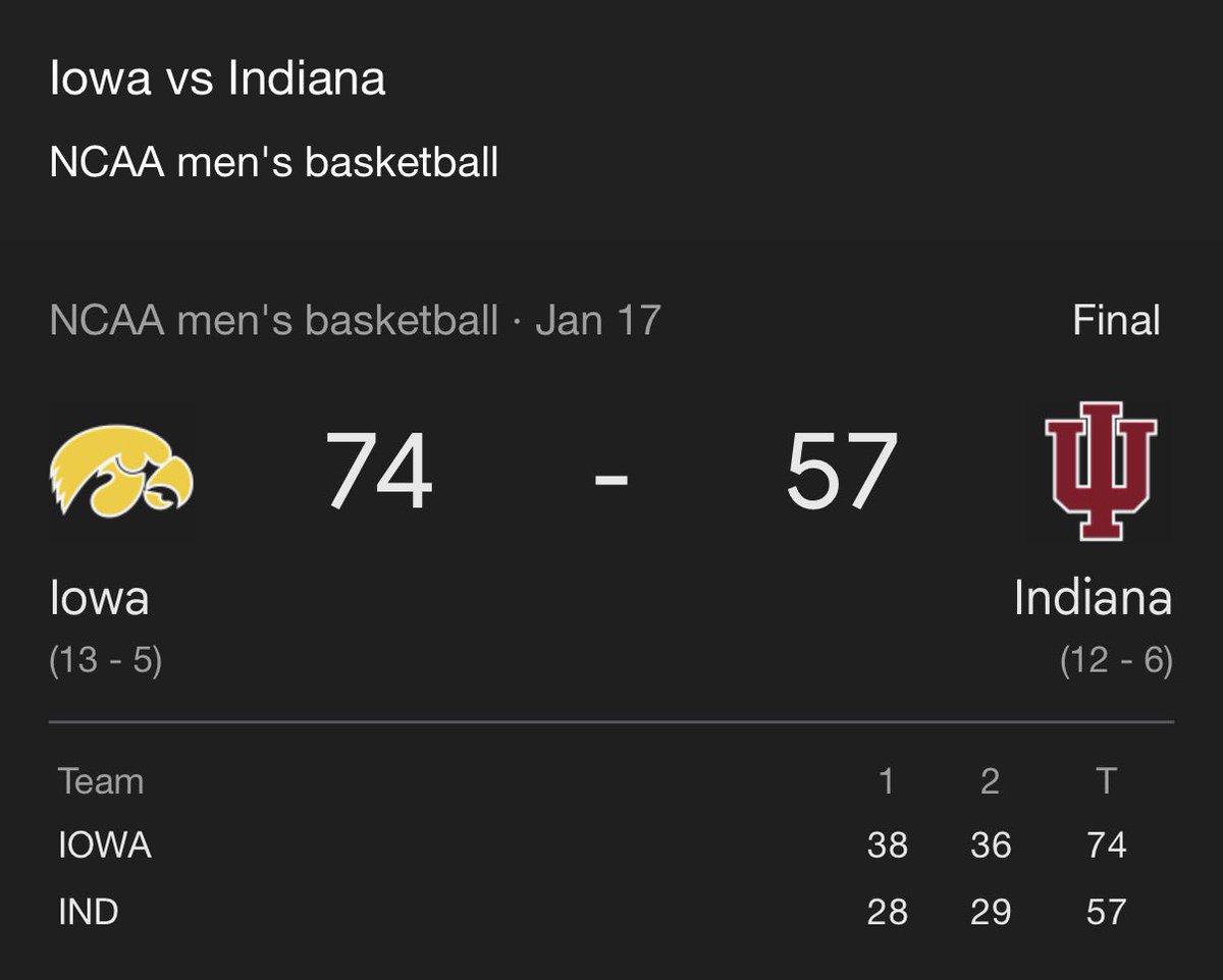 Hawkeye Paul tweet media