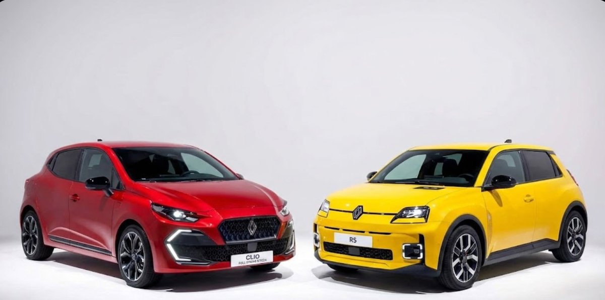 Sabahın Körü, Haberin Sinyal Kolu : 🎠🤳🇮🇹

1⃣Toyota'dan sası haber : Toyota, Highlander'ı tamamen elektrikli hale getirerek üç sıra koltuklu EV SUV'yi tadımlık gösterdi.

2⃣Ferrari, Luce isimli elektrikli spor otomobilinin iç dizaynı ve koltuklarını görücüye çıkardı. "Apple ata