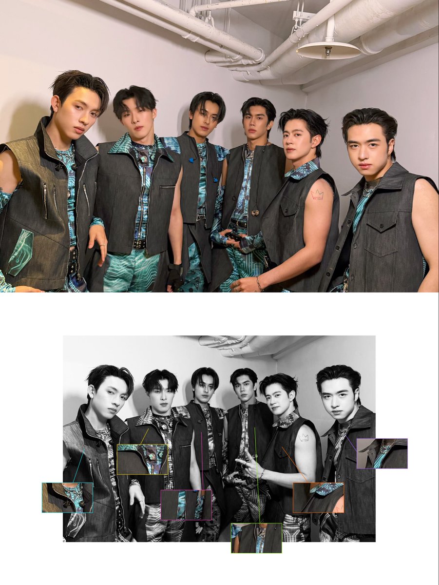 PROXIE_Official's tweet image. Wearing the vibe of PROXIE tech era 🕶️🕹️

#ใจมันไทเปเทไปให้พ้อกสีนะงับป๋ม
#PROXIE1stFANCONinTPE
#PROXIE1stAsiaTour
#PROXIEth
#bROTHERSMUSIC