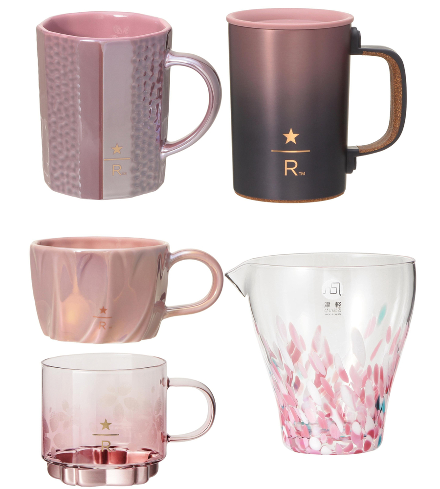 fashionpressnet's tweet image. 中目黒「スターバックス リザーブ ロースタリー 東京」26年さくらグッズ、“夜桜グラデ”のタンブラー - fashion-press.net/news/143192