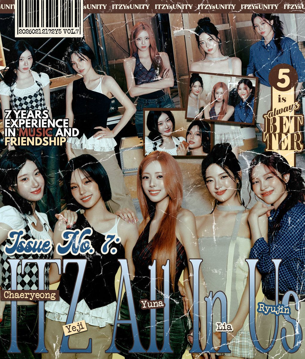 ⠀
📰 .. / All spotlights converge upon our latest sensation, 𝗜𝘀𝘀𝘂𝗲 𝗡𝗼. 𝟳: 𝗜𝗧𝗭 𝗔𝗹𝗹 𝗜𝗻 𝗨𝘀. A momentous release poised to captivate the masses and stir the soul. Tell us, darling, are you quite prepared for the thrill of it all? ✱
⠀