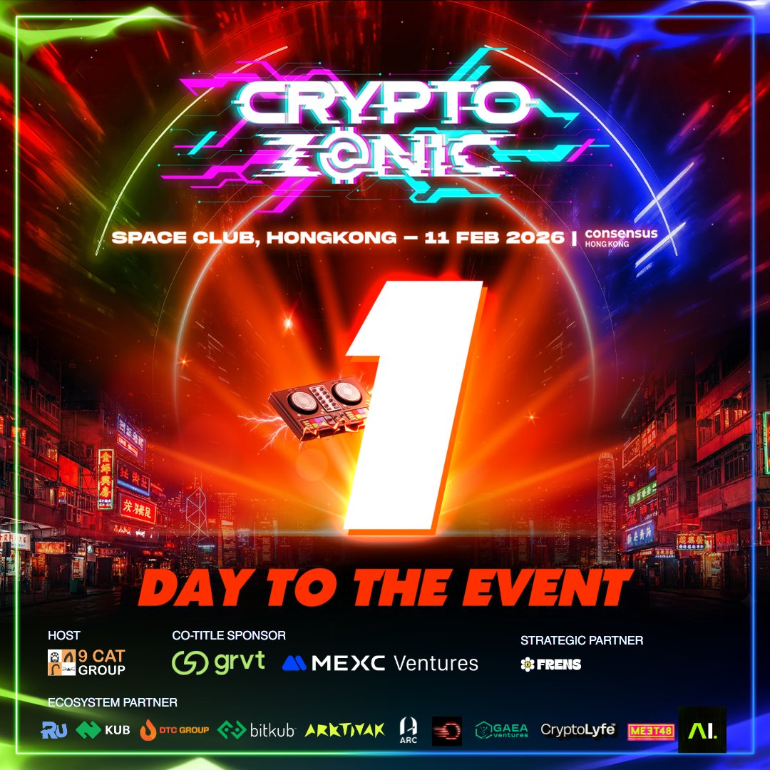 CryptoZonic tweet media