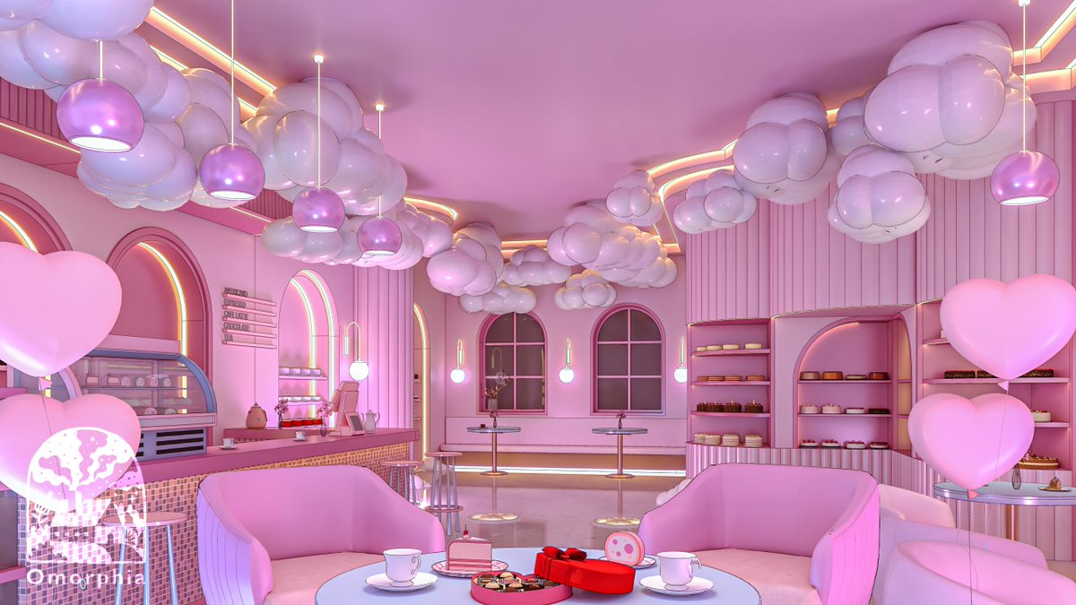 Omorphia | Background Art Illustrator 🎐 tweet media