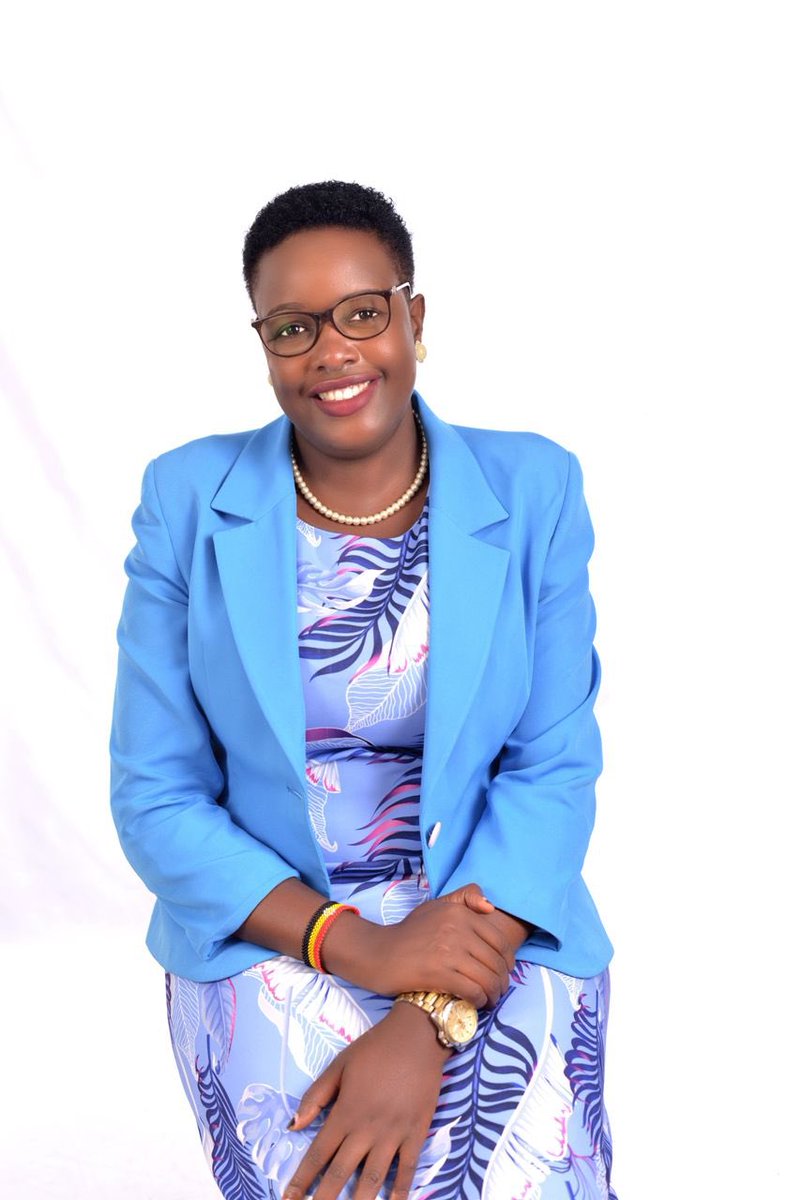 Nyanjura Doreen Omutatina tweet media