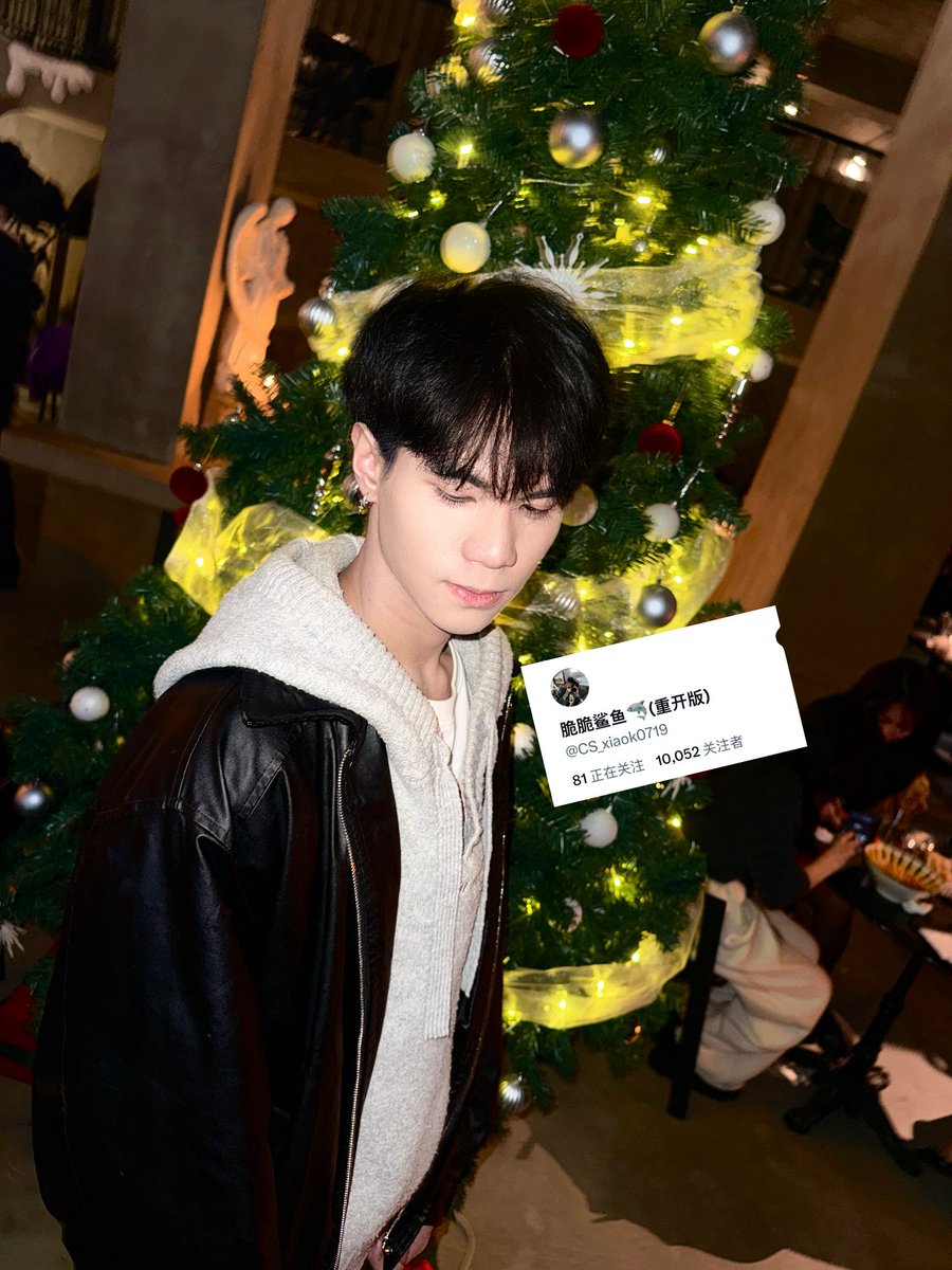 小小鲨鱼🦈 tweet media