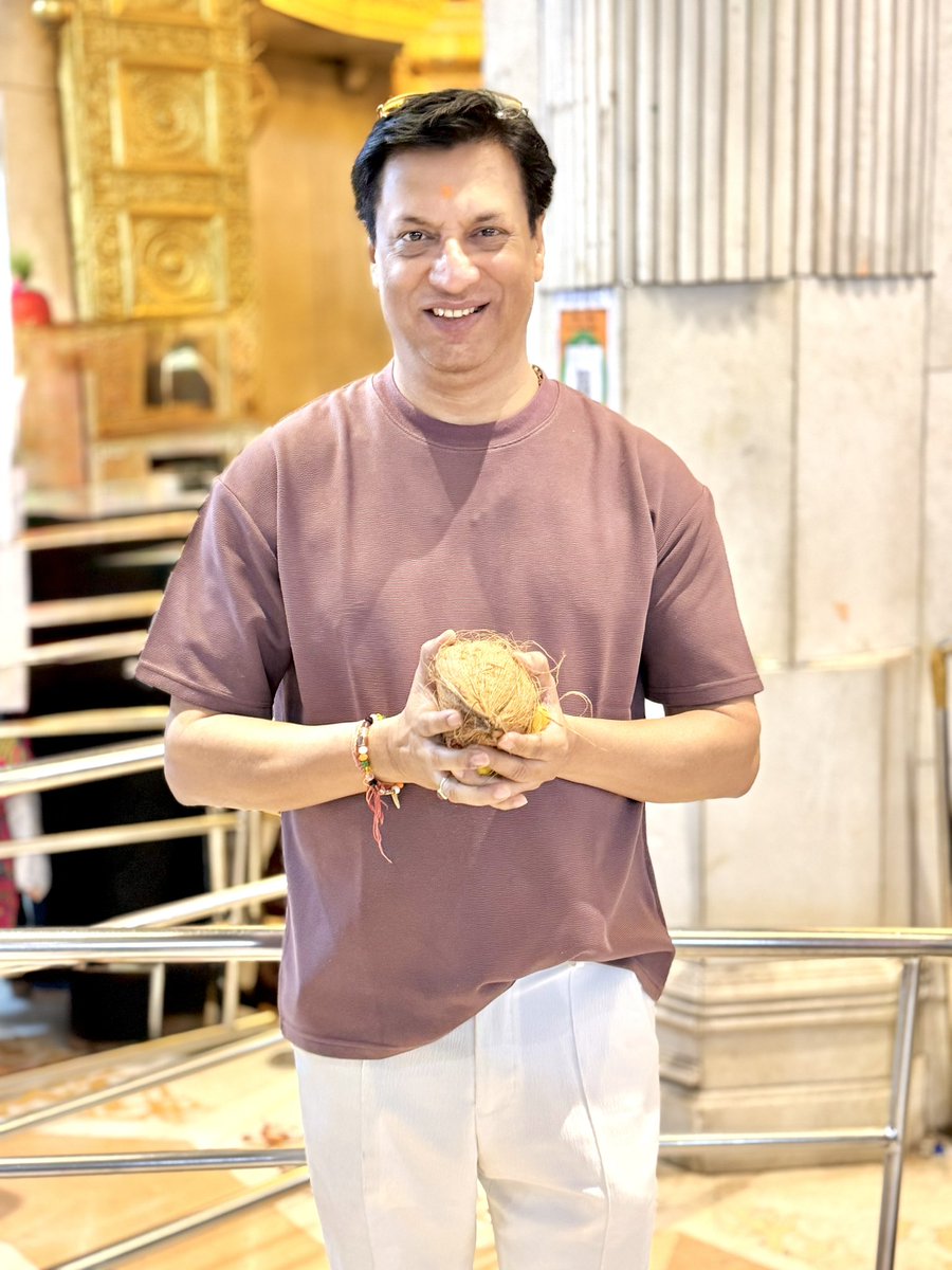 Madhur Bhandarkar tweet media