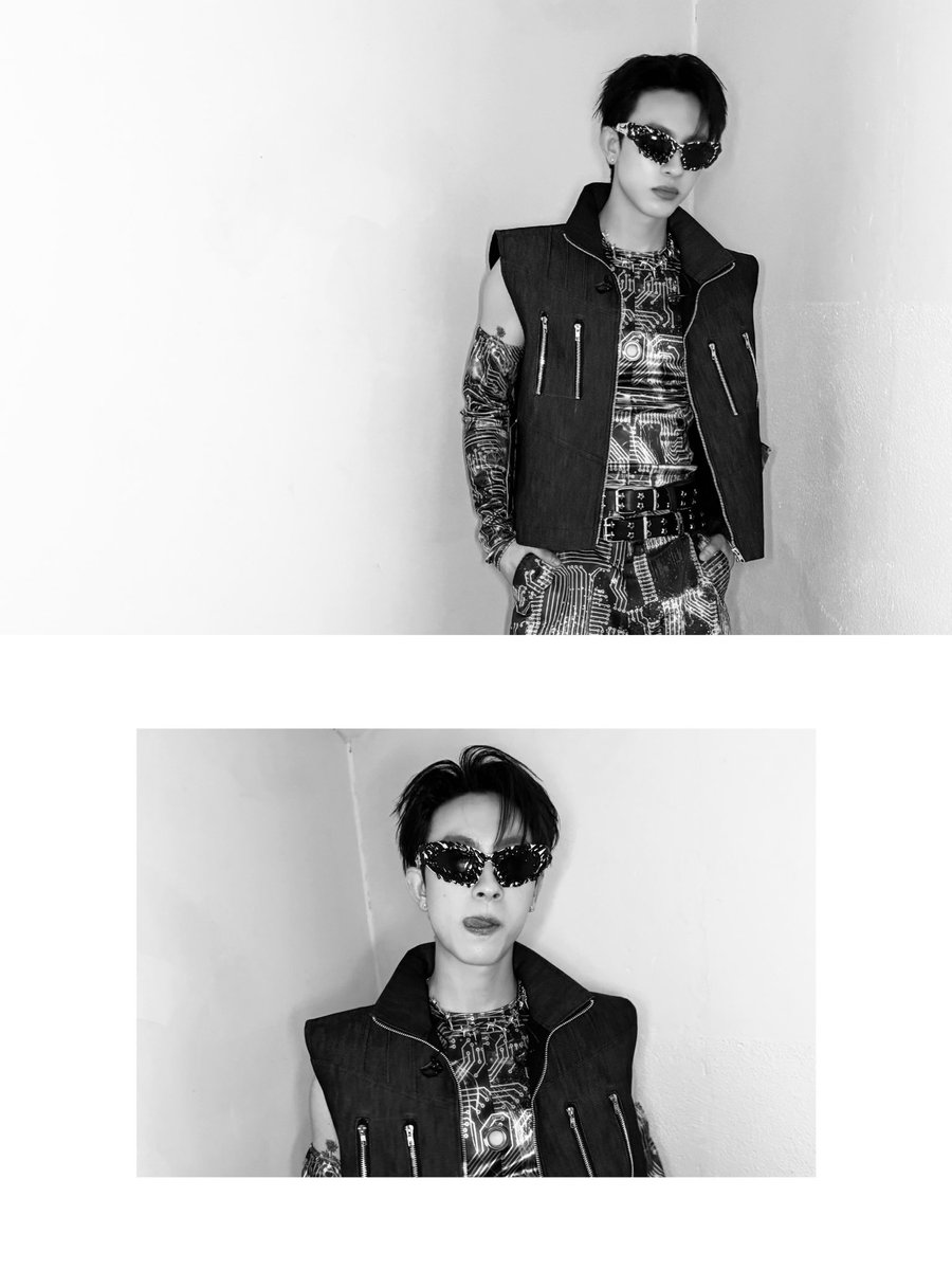 PROXIE_Official's tweet image. #PROXIEOnglee coded in PROXIE technology 🕶️

#ใจมันไทเปเทไปให้พ้อกสีนะงับป๋ม
#PROXIE1stFANCONinTPE
#PROXIE1stAsiaTour
#PROXIEth
#bROTHERSMUSIC