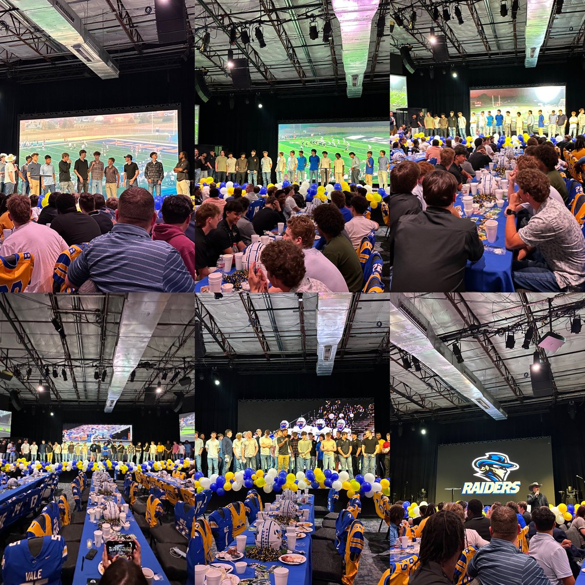 Sunnyvale Football tweet media