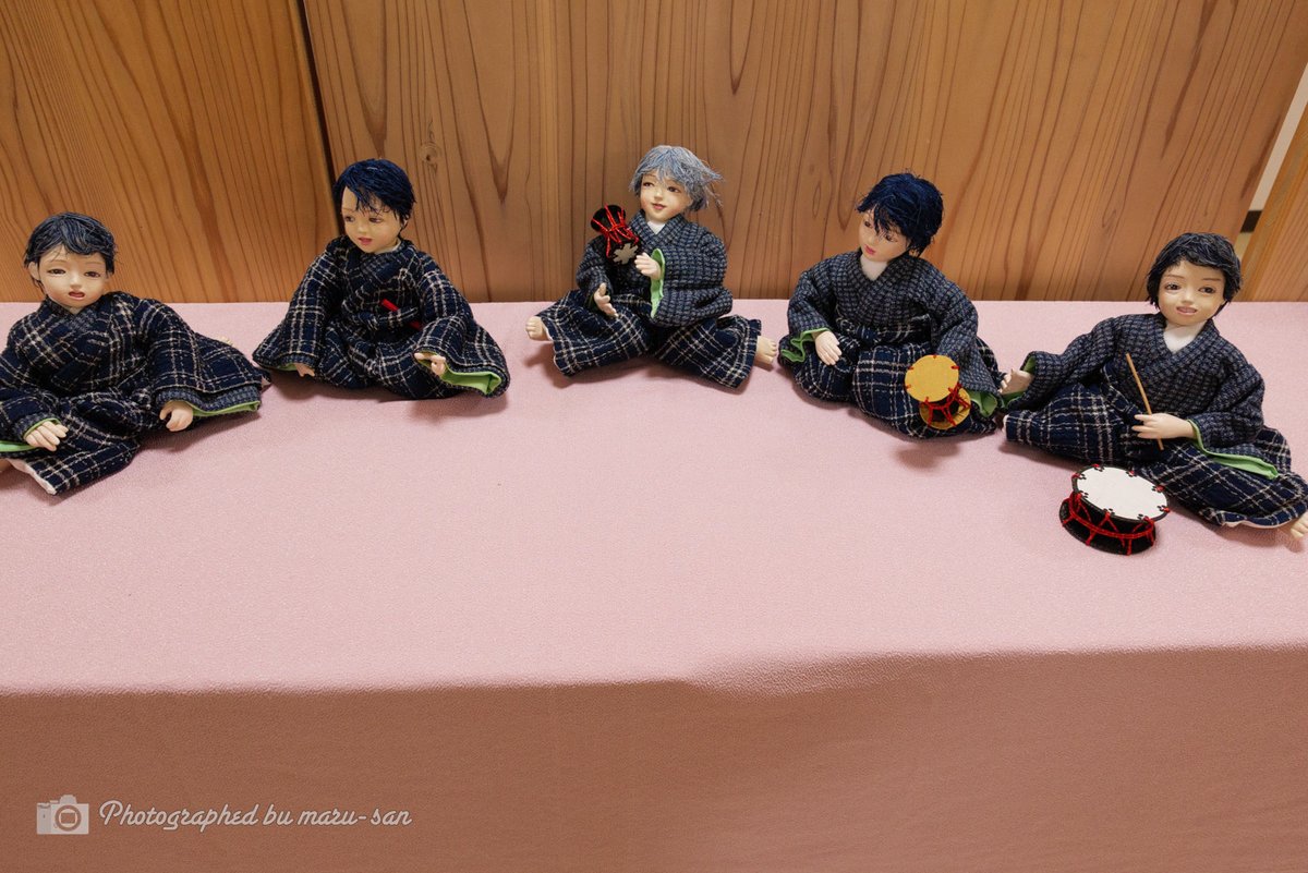 おひなさま展_クラフト展