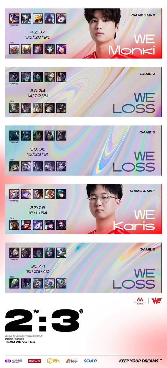 TeamWE_Official tweet media