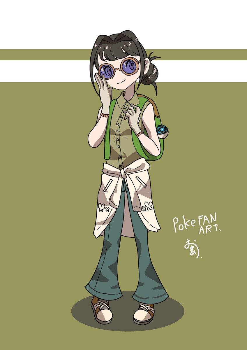 orikyarakakitai's tweet photo. #100DaysOfArt
#ポケモン #100日チャレンジ
12day むしタイプ使い https://t.co/v1WSQesE41