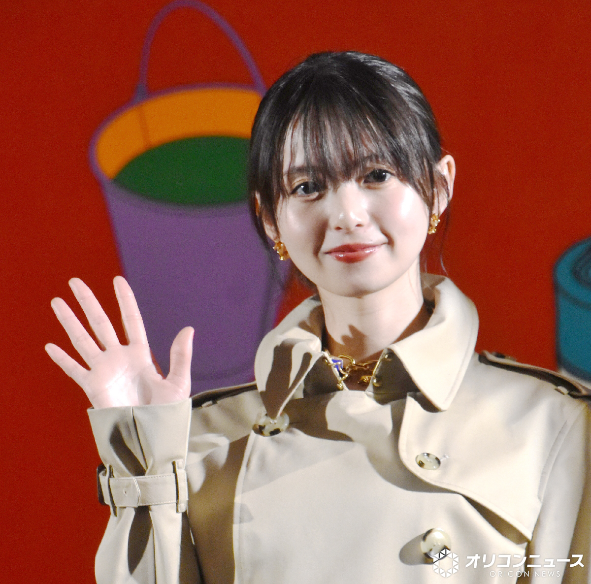 齋藤飛鳥、展覧会の音声ガイドに恐縮🎧️ 「邪魔してはいけないと思っ