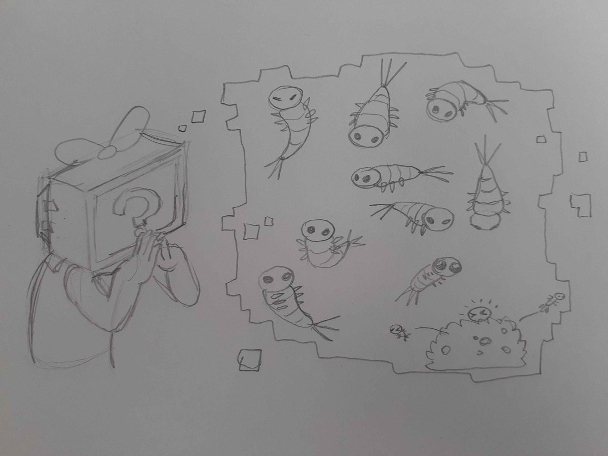 OpalLovesBurger's tweet image. never forget
#csmp #fanart