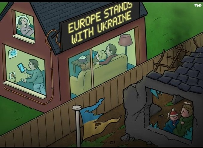 Энергия на шару
📷 Всё именно так и происходит уже почти четыре года.