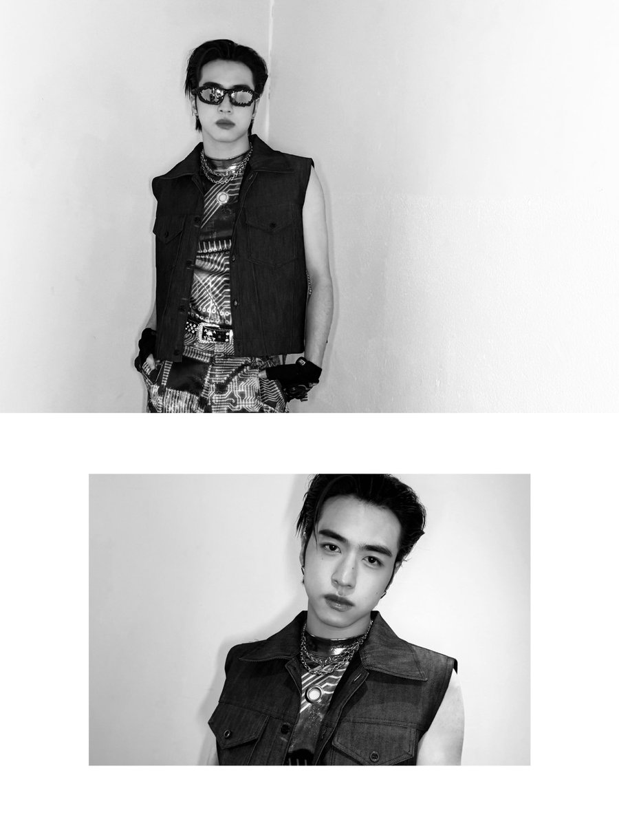 PROXIE_Official's tweet image. #PROXIEVictor coded in PROXIE technology 🕶️

#ใจมันไทเปเทไปให้พ้อกสีนะงับป๋ม
#PROXIE1stFANCONinTPE
#PROXIE1stAsiaTour
#PROXIEth
#bROTHERSMUSIC