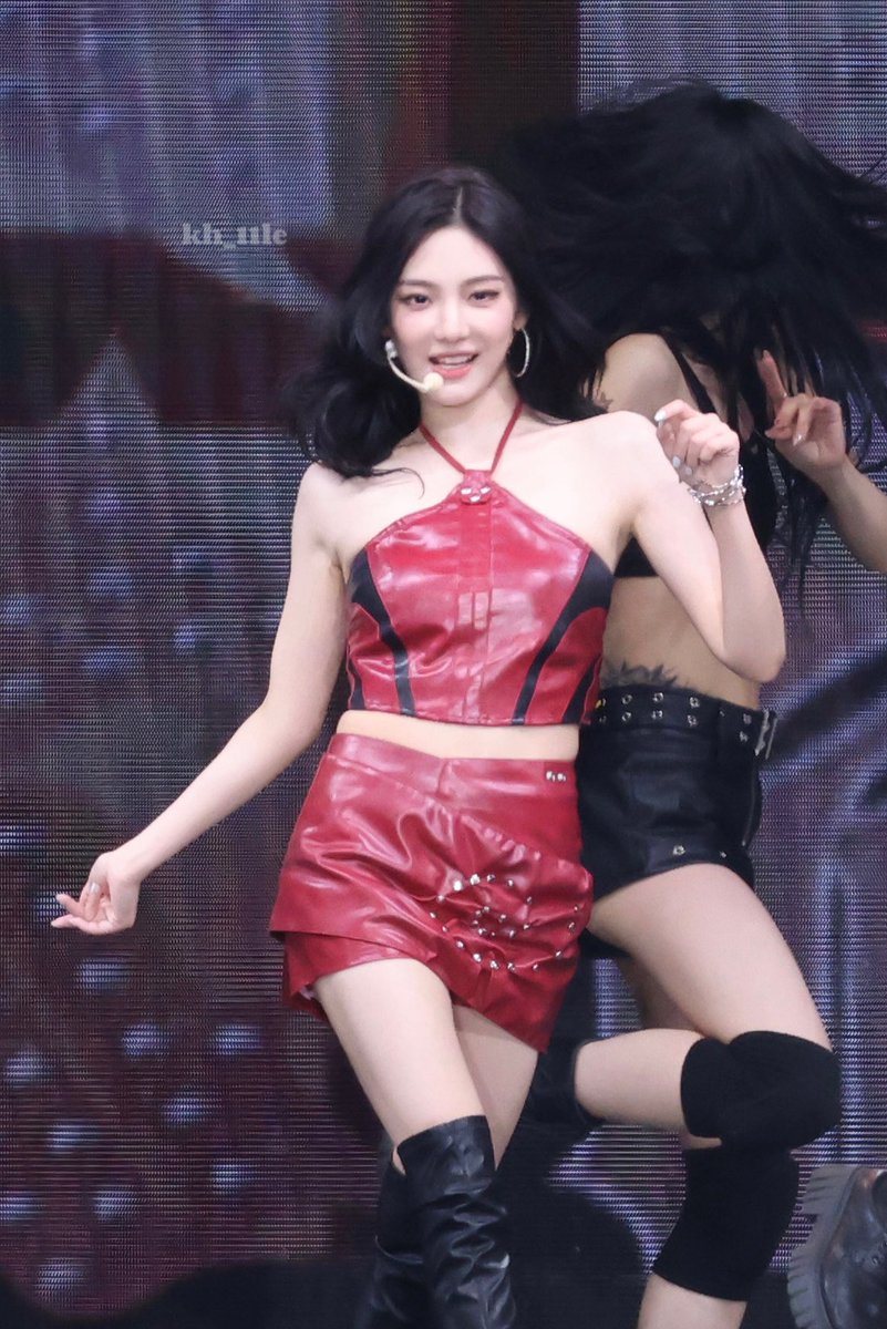 kh_11le's tweet photo. 260207 𝑺𝑷𝑰𝑪𝒀 𝑮𝑰𝑹𝑳🔥

#NINGNING #닝닝 #宁艺卓 
#ニンニン #aespa #에스파 https://t.co/tyIn7lJSeQ