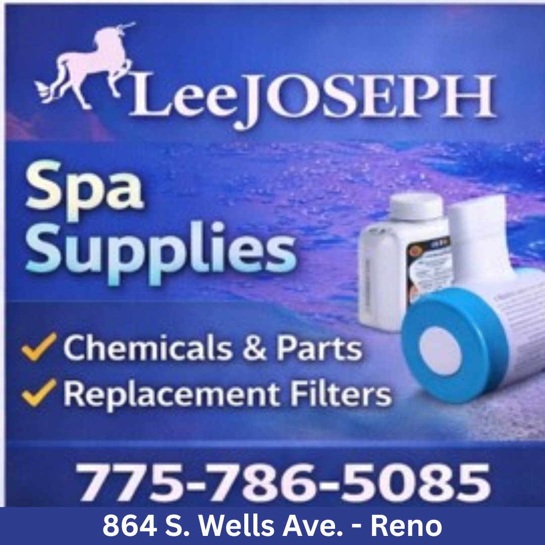 Lee Joseph Pool & Spa tweet media