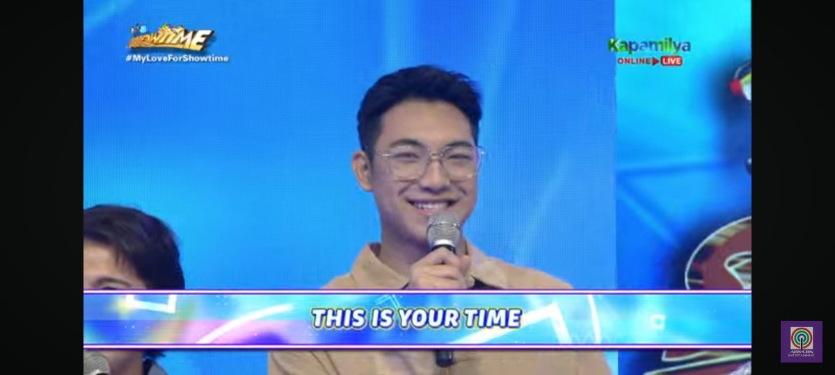 The Face Card is giving talaga , grabe ang ka gwapuhan ng nag iisang Asia's Pop Heartthrob 

#DARREN <a href="/Espanto2001/">Darren</a>
#MyLoveForShowtime