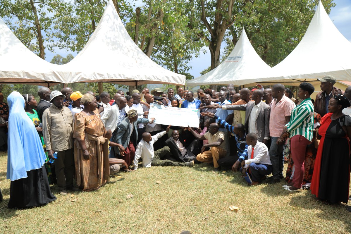 The Microfinance Support Centre Ltd tweet media