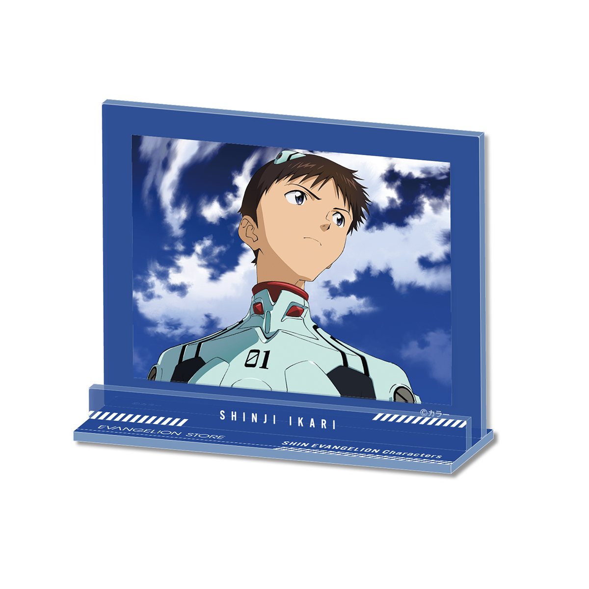 オンライン】《PICK UP》 エヴァストアオリジナルから、「アクリル