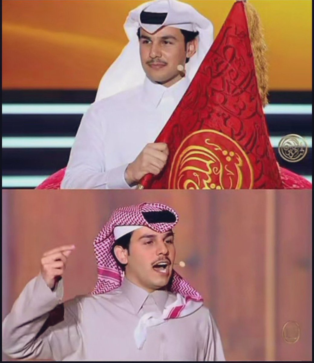 #حسام_الشعر 
#حسام_بن_فياح 

حضوره علامة فارقة في موسم #شاعر_المليون_12 
<a href="/HP_1420/">حسام بن فيّاح</a> 

بيرق #عتيبة نرخص المال دونه 
واجب علينا مثل واجب كرامتك
 
فاله البيرق. الليله 🥇🤙🏻