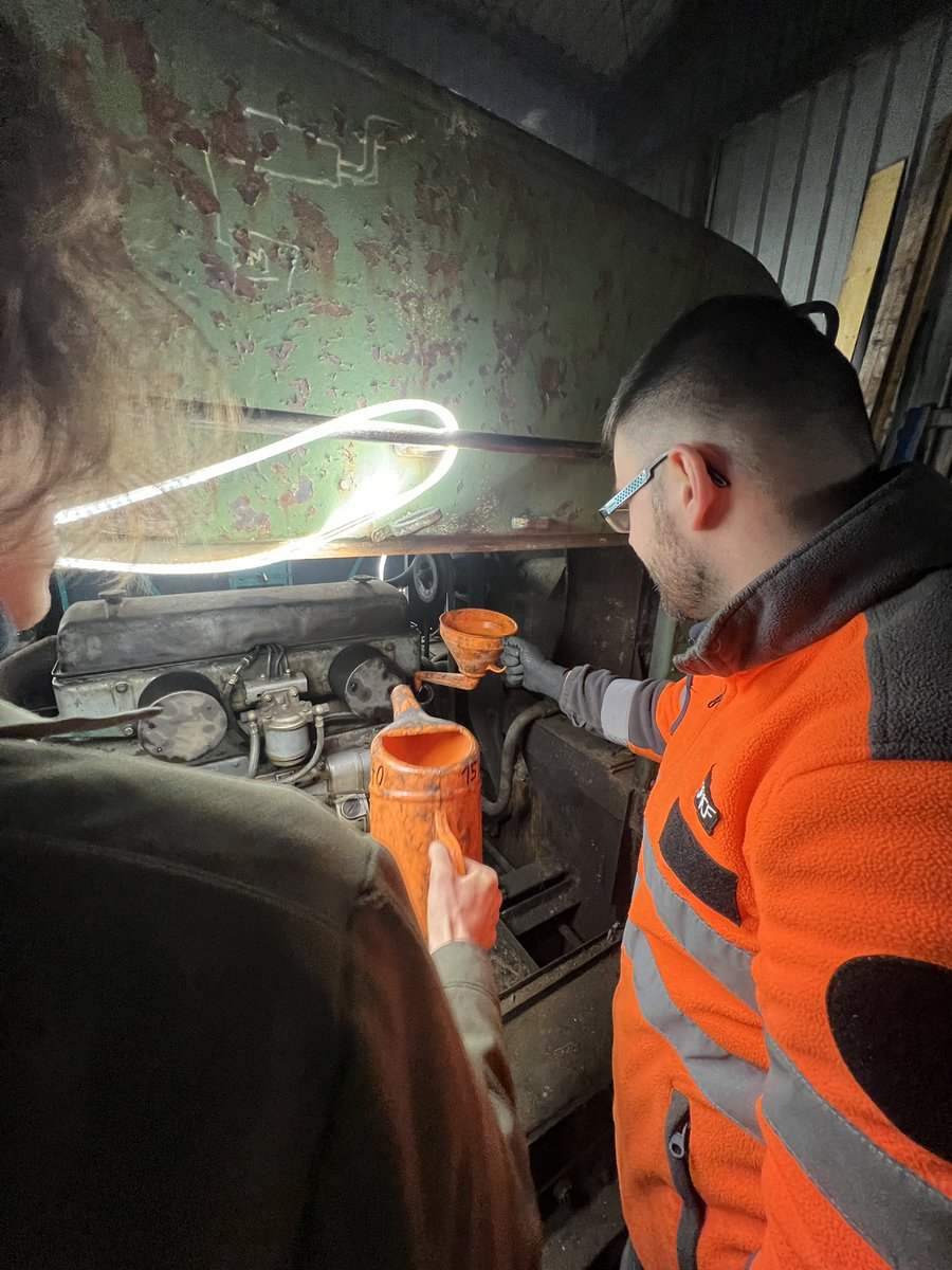 ALEMF - Espace gare de Vigy tweet media