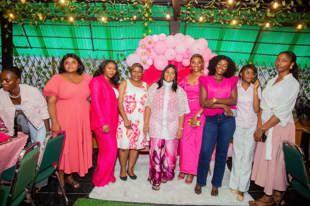 Leadership de la femme des médias tweet media