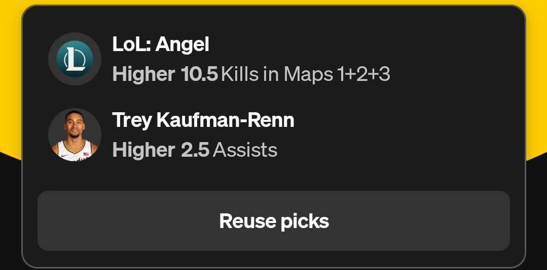 Been a min since ive tried with some esports been on a bit of a cold streak with free esports plays mixing some early CBB reads along with. Can just pair those togther if you like will try and post a few more free plays today #freeplays #earlybird #GamblingX