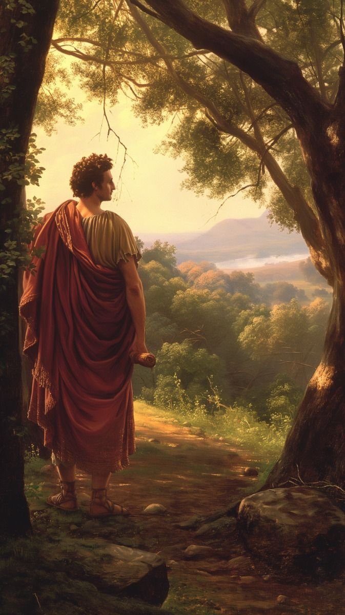 “Que la maldad de otro no te estorbe, ni su opinión, ni sus palabras”.

- Marco Aurelio