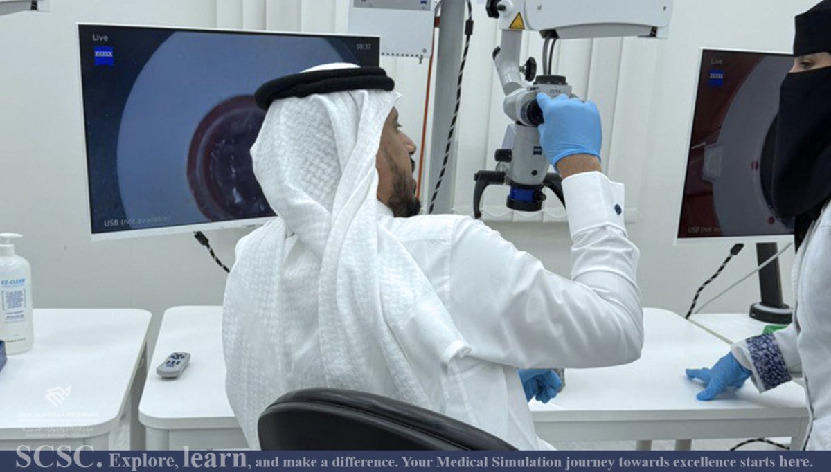 Simulation & Clinical Skills Center tweet media