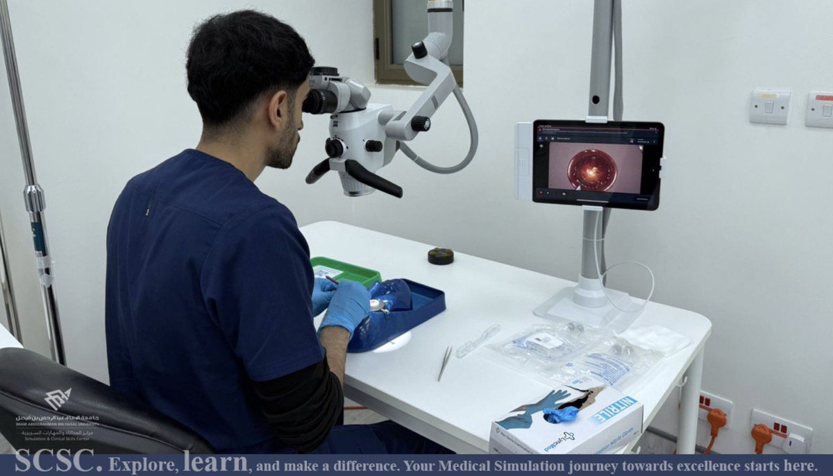 Simulation & Clinical Skills Center tweet media