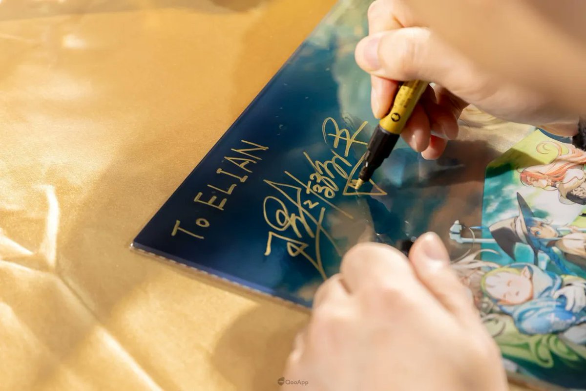 QooApp 🌐 tweet media