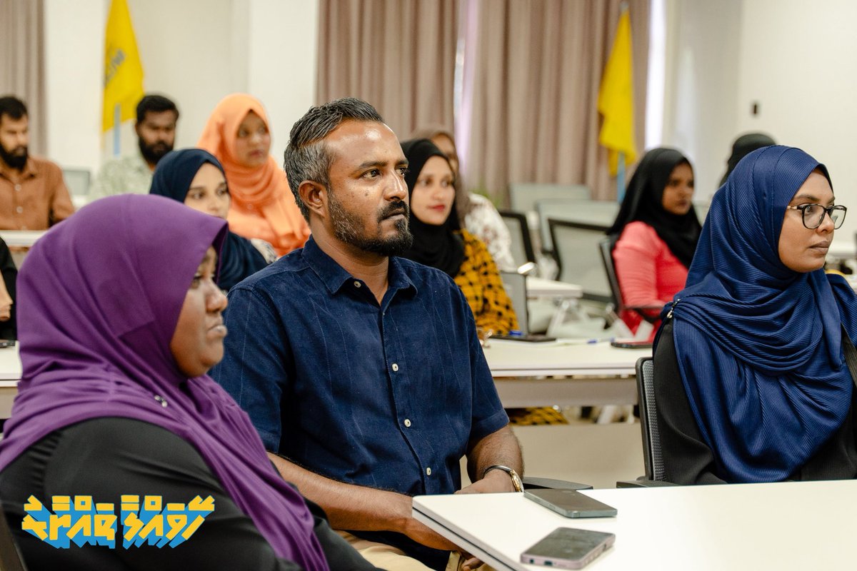MDP Kulhudhuffushi City tweet media