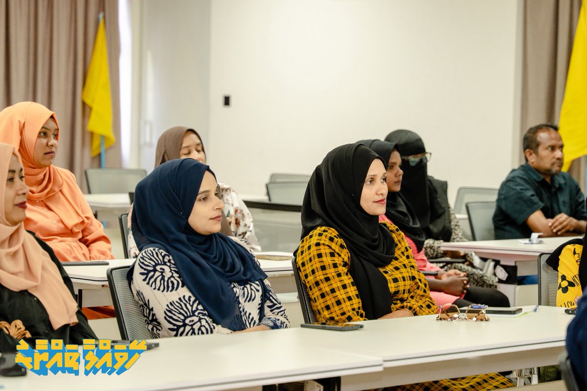 MDP Kulhudhuffushi City tweet media