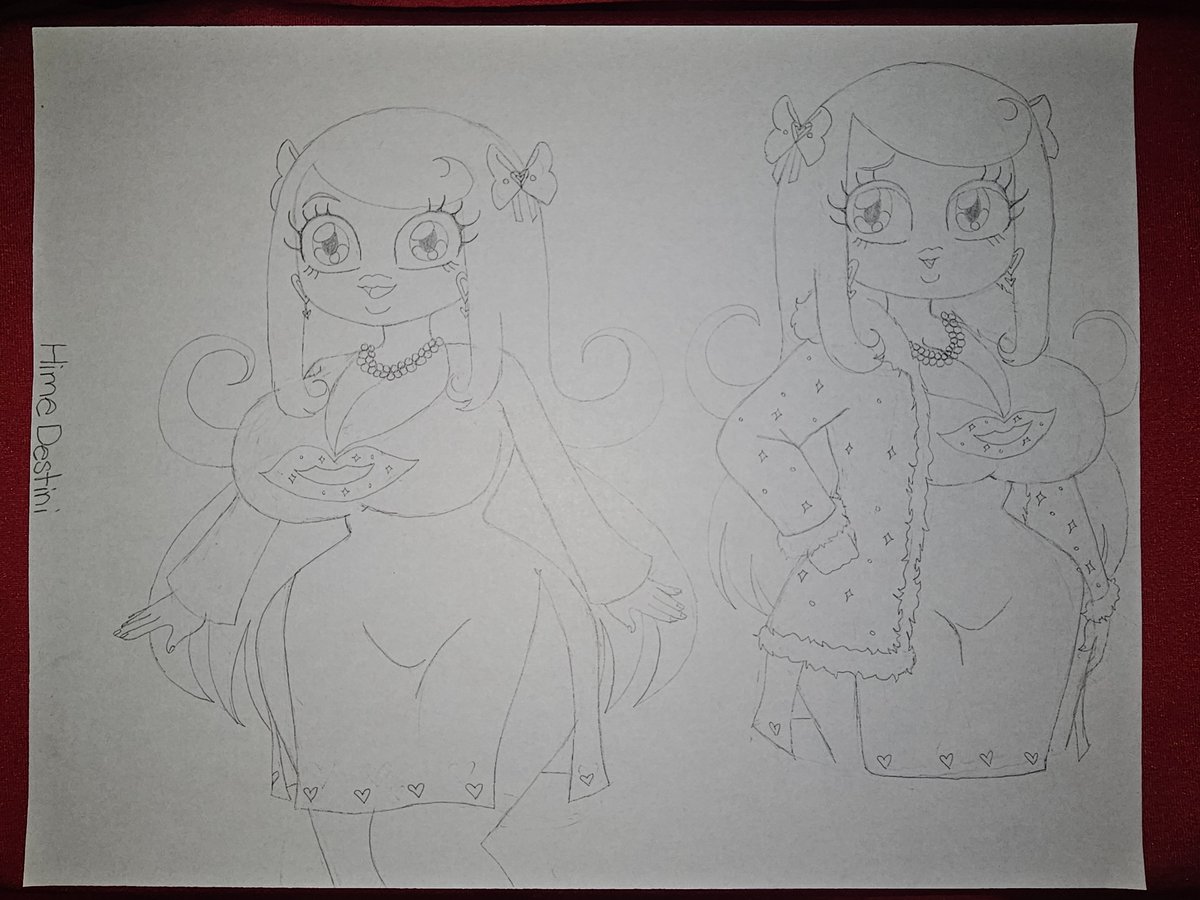 Hime Destini tweet media