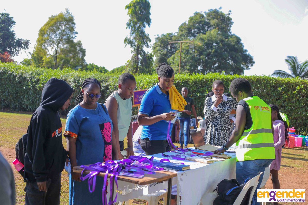 Engender Youth Mentorship tweet media