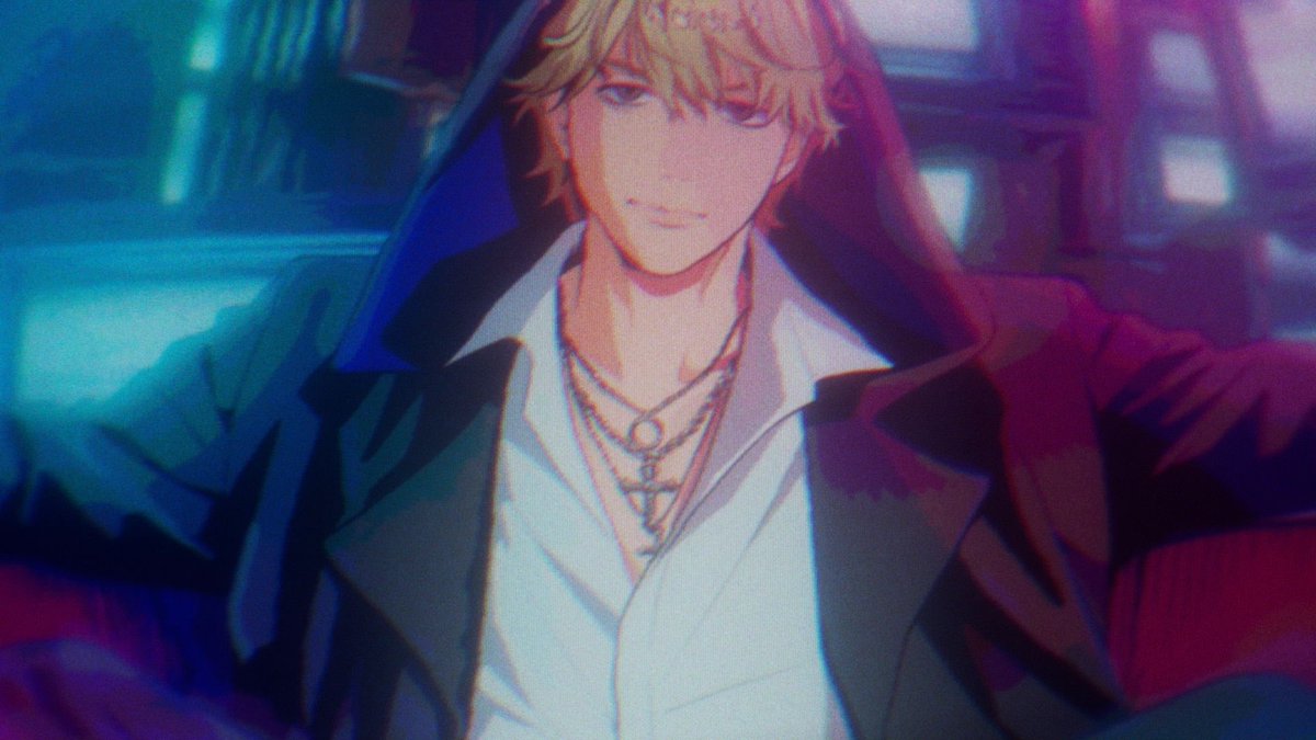 【お知らせ】
TXT (투모로우바이투게더) 'SSS (Sending Secret Signals) (feat. HYDE)' のOfficial MVにイラスト制作で参加させていただいております🫡