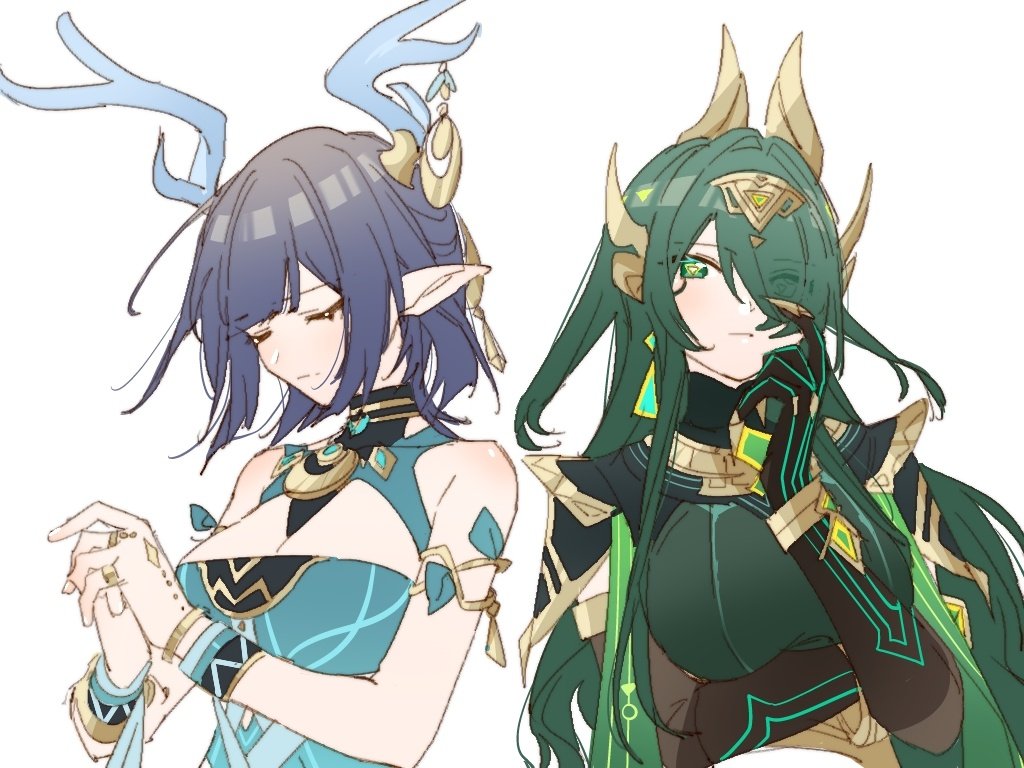 モリハ tweet media